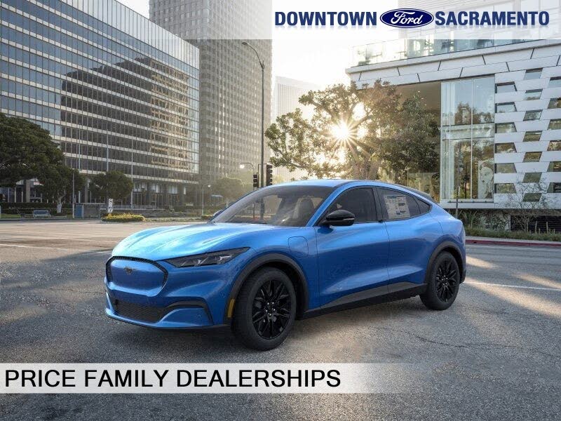 2025 Ford Mustang Mach-E Select RWD