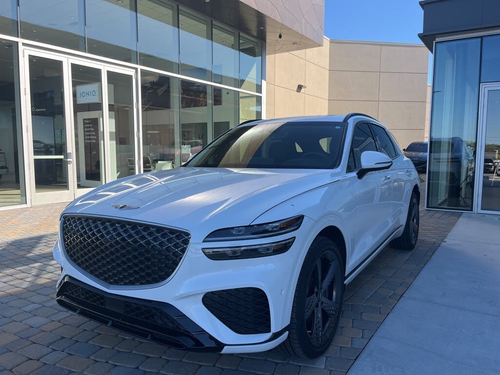 2025 Genesis GV70 3.5T Sport AWD