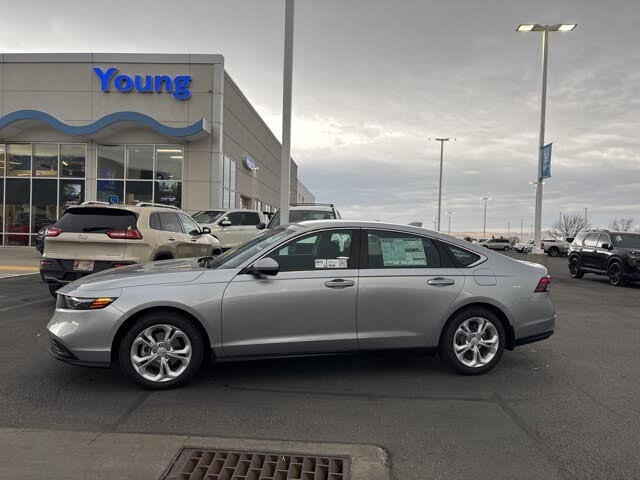 2025 Honda Accord LX FWD