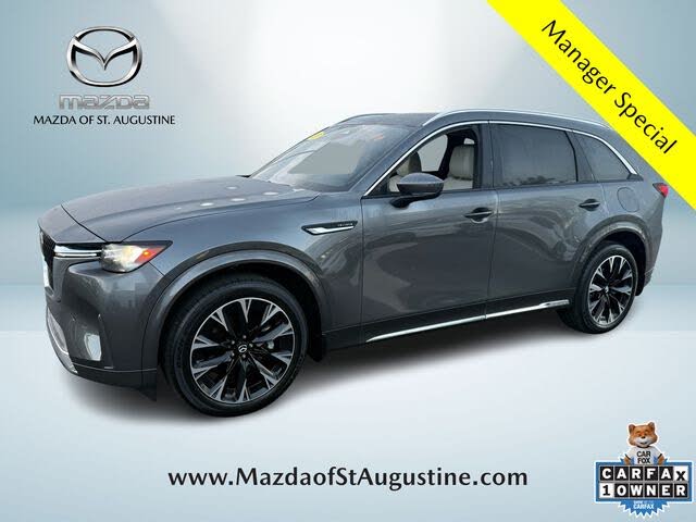2025 Mazda CX-90 3.3 Turbo S Premium Plus AWD
