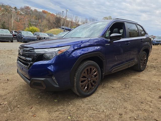 2025 Subaru Forester Hybrid Sport AWD