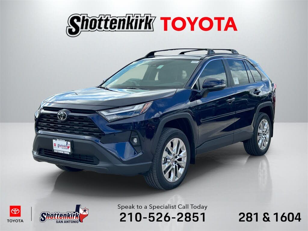 2025 Toyota RAV4 XLE Premium FWD