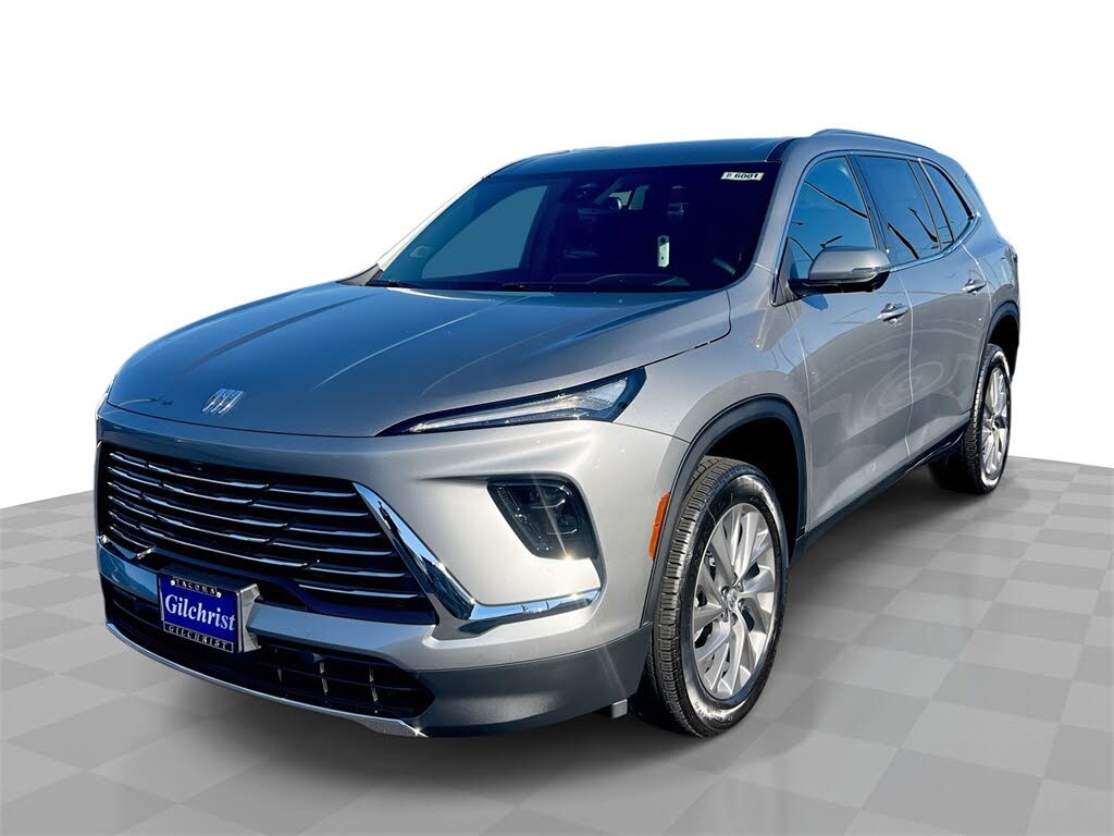 2026 Buick Enclave Preferred AWD