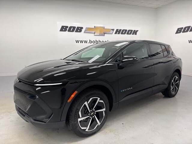 2026 Chevrolet Equinox EV LT 1 AWD