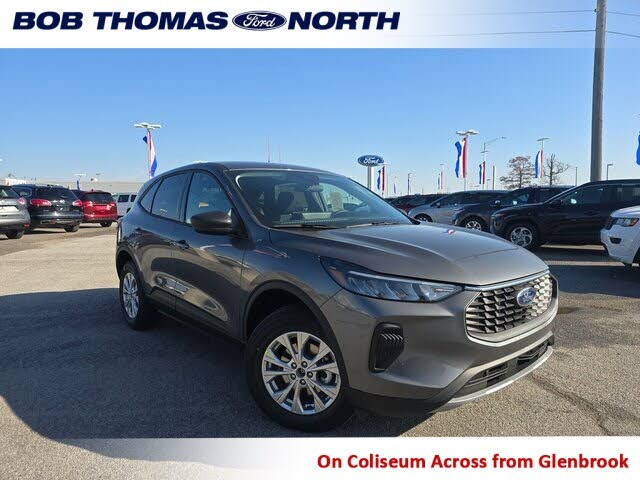 2026 Ford Escape Active AWD