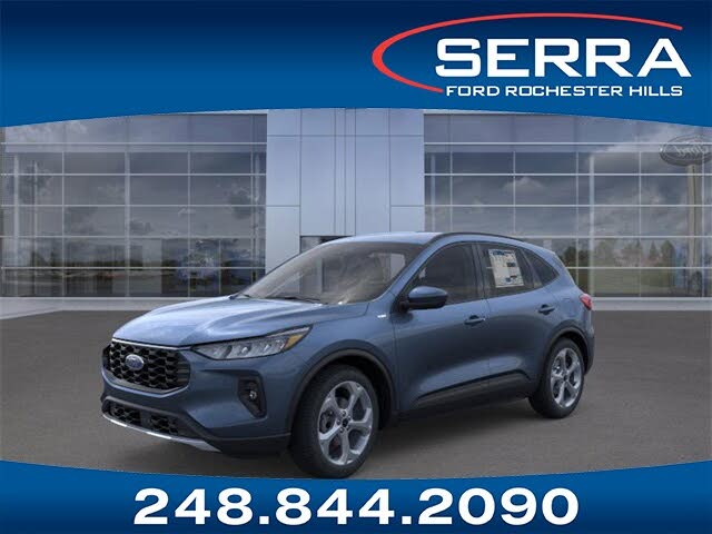 2026 Ford Escape Hybrid ST-Line Select AWD