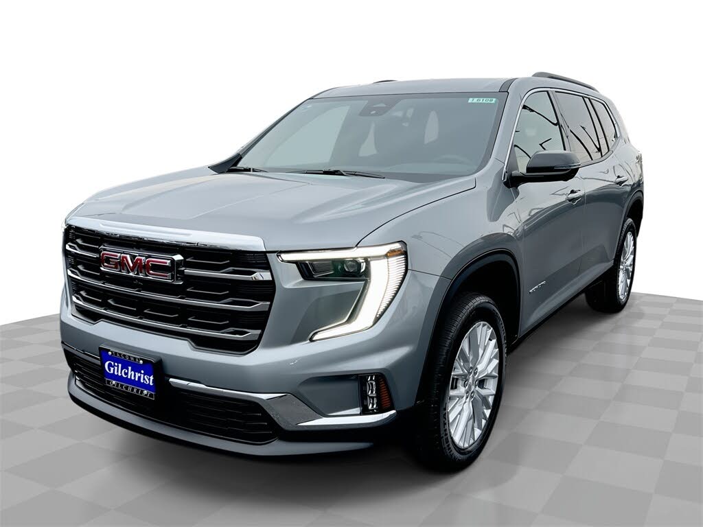 2026 GMC Acadia Elevation AWD