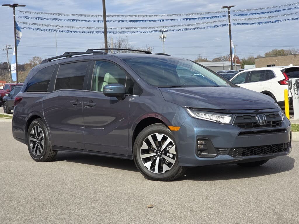 2026 Honda Odyssey EX-L FWD