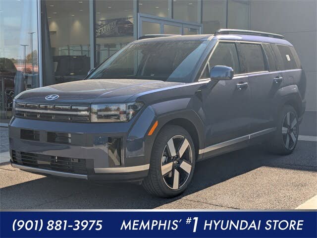 2026 Hyundai Santa Fe Hybrid Limited FWD