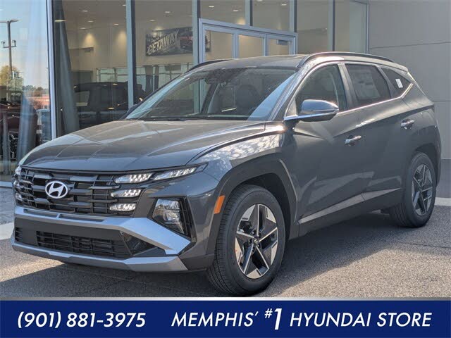 2026 Hyundai Tucson SEL Premium FWD