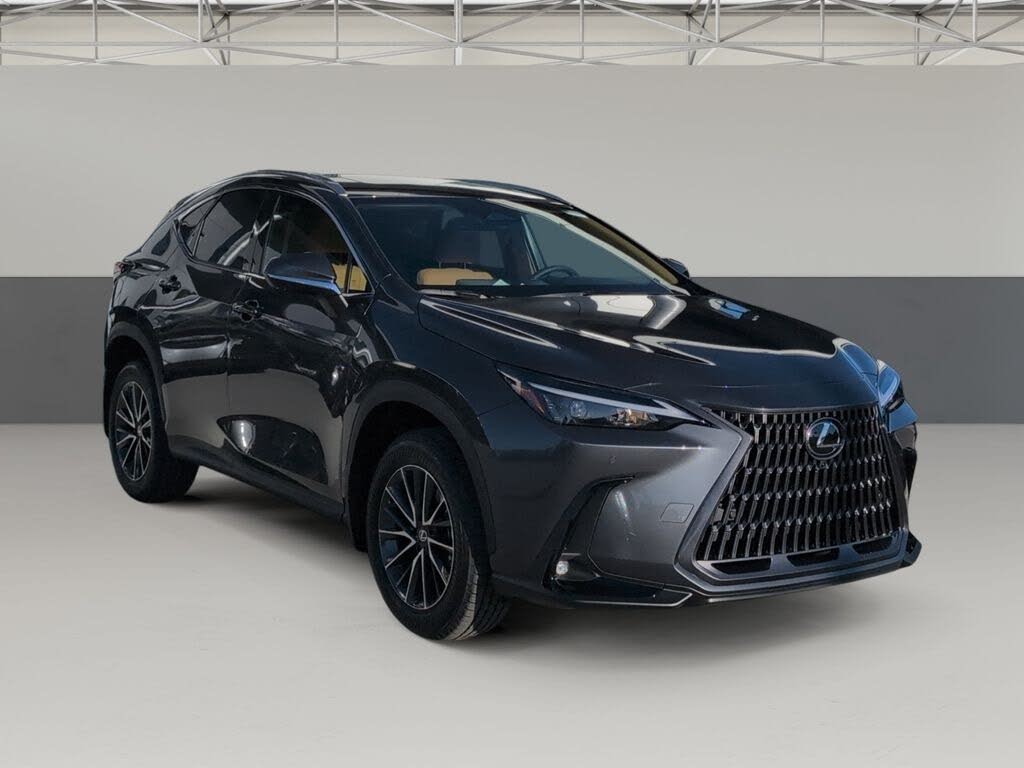 2026 Lexus NX 350 Premium AWD