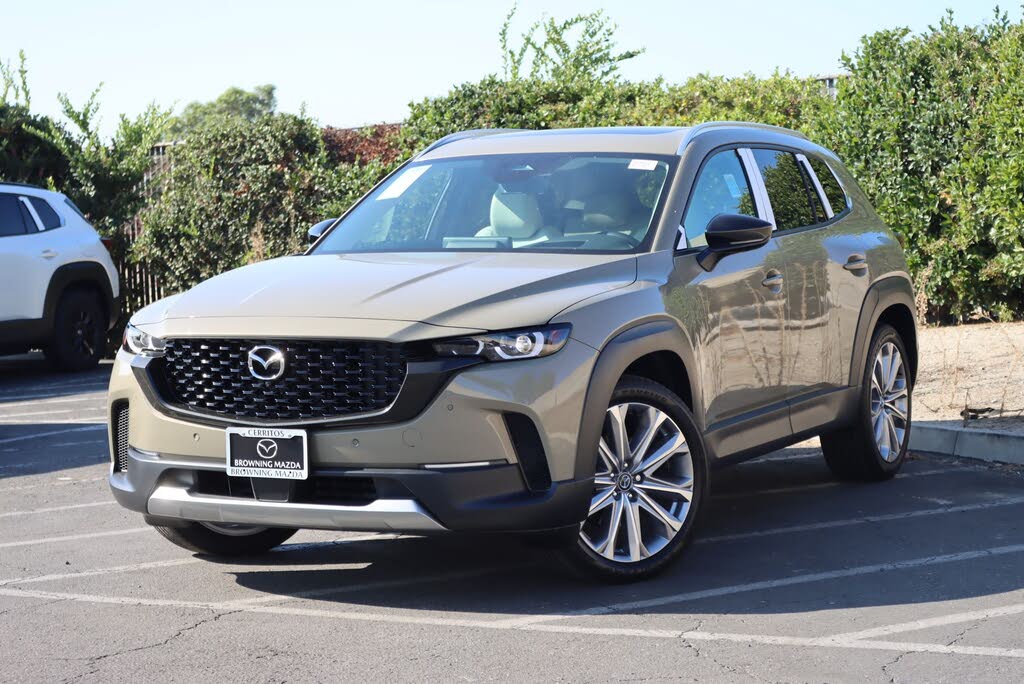 2026 Mazda CX-50 2.5 Turbo Premium Plus AWD