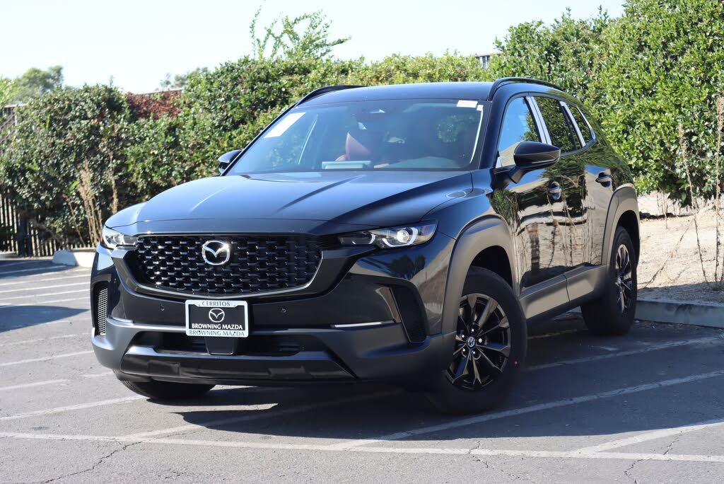 2026 Mazda CX-50 Hybrid Premium AWD