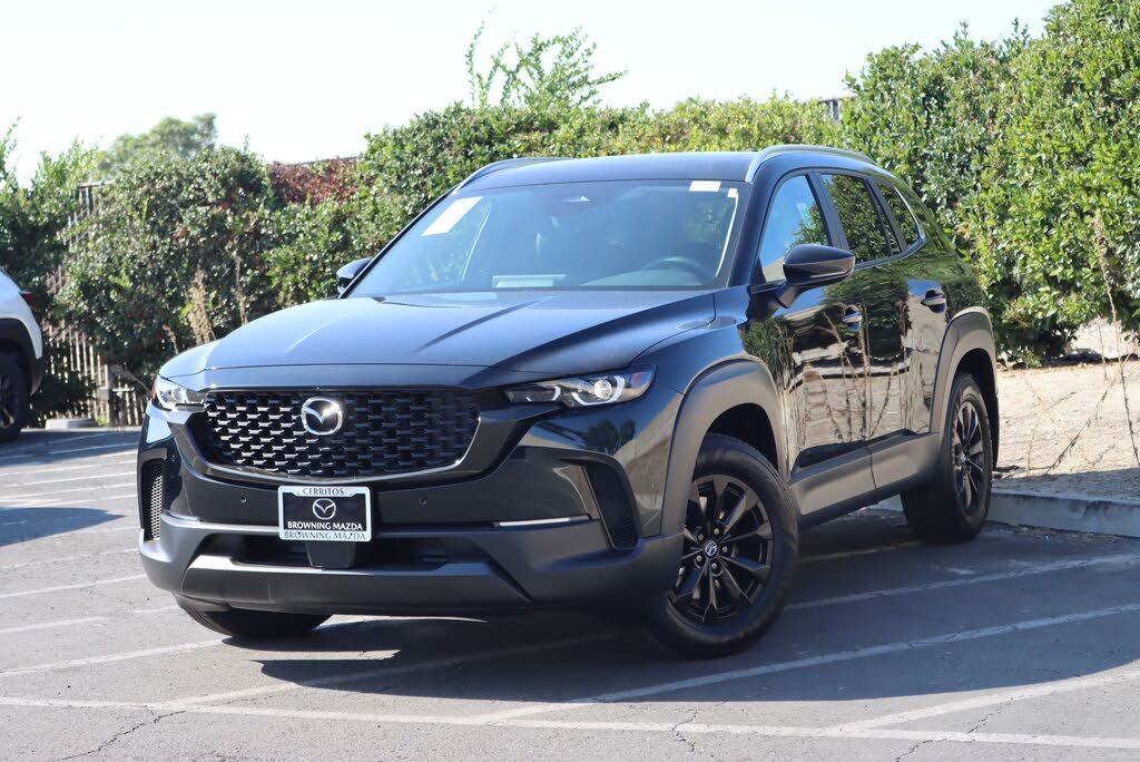 2026 Mazda CX-50 Hybrid Preferred AWD