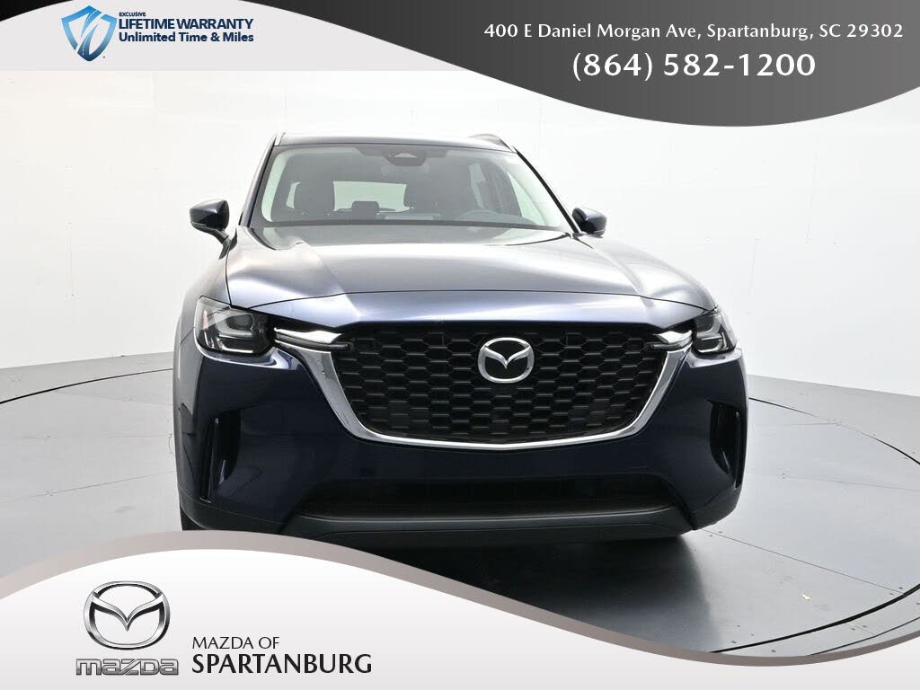 2026 Mazda CX-90 3.3 Turbo Select AWD