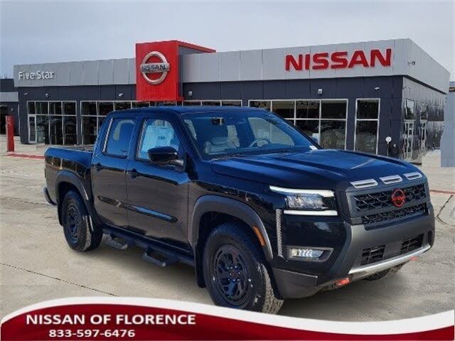 2026 Nissan Frontier PRO-X Crew Cab RWD