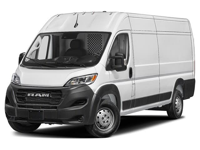 2026 RAM ProMaster