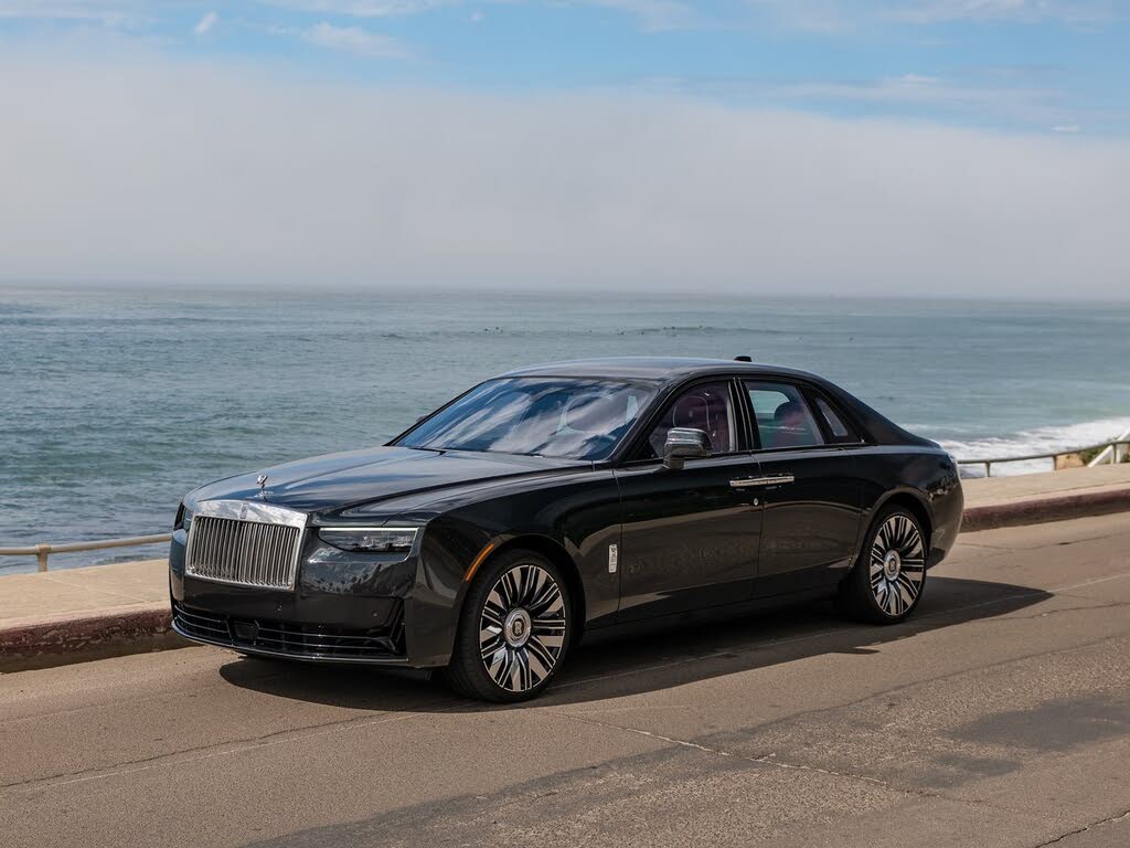 2026 Rolls-Royce Ghost AWD