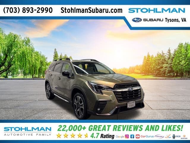 2026 Subaru Ascent Limited 7-Passenger AWD