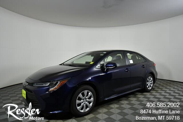 2026 Toyota Corolla LE FWD