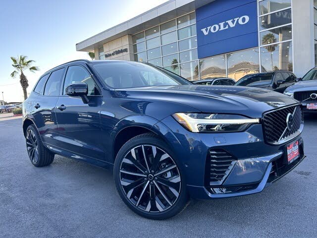 2026 Volvo XC60 B5 Ultra AWD