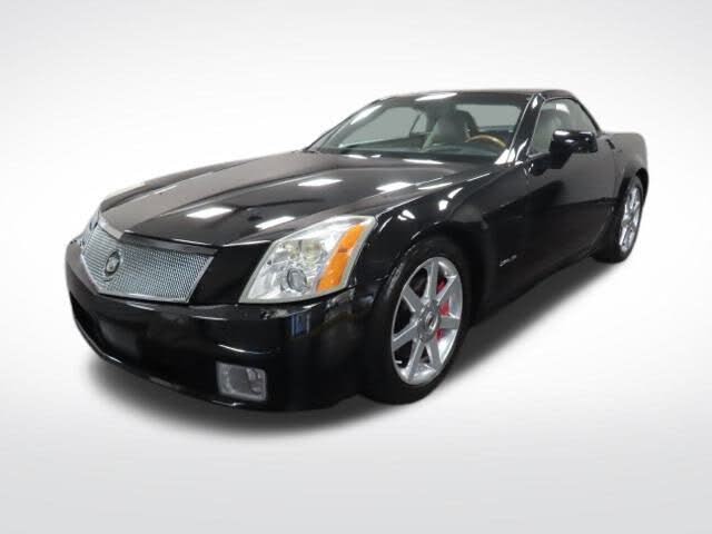 2006 Cadillac XLR RWD