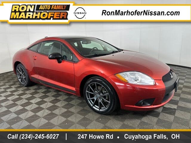 2012 Mitsubishi Eclipse GT