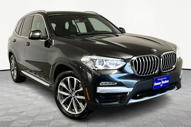 2019 BMW X3 xDrive30i AWD