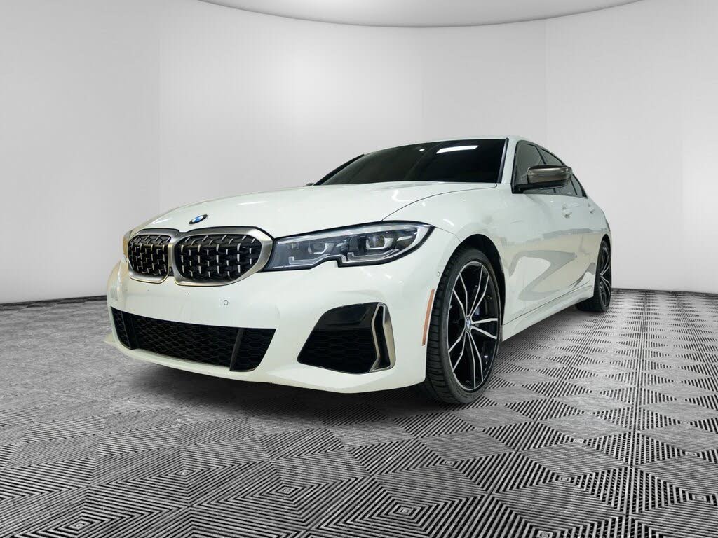 2020 BMW 3 Series M340i xDrive Sedan AWD