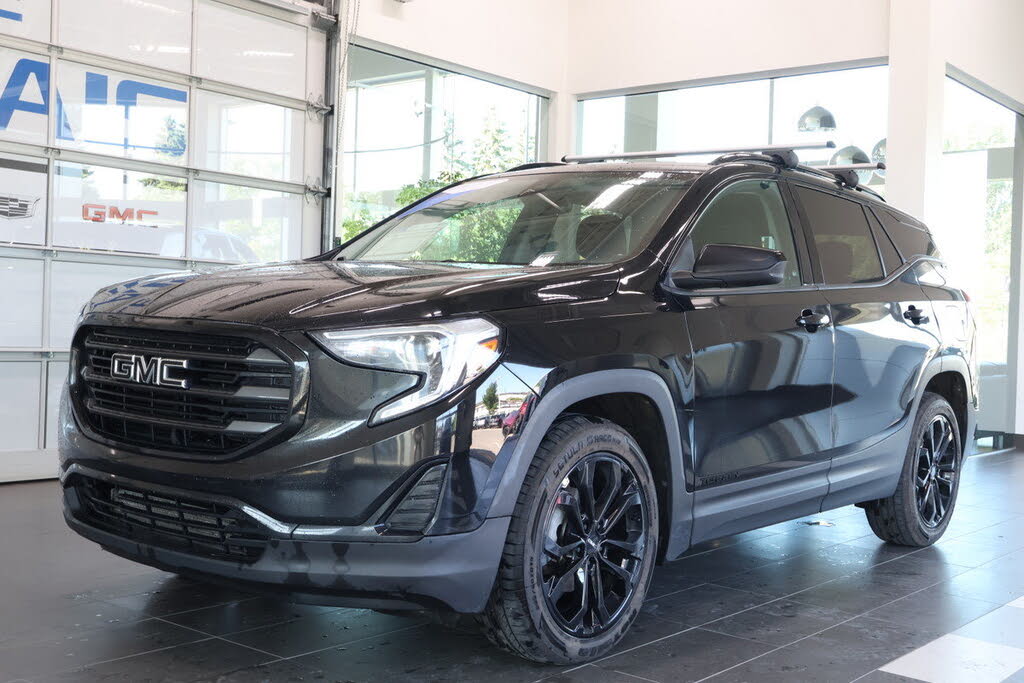 2020 GMC Terrain SLE AWD