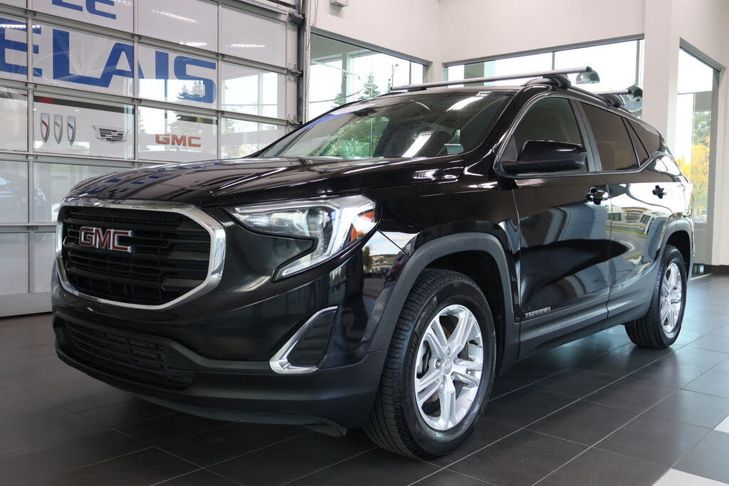 2021 GMC Terrain SLE AWD