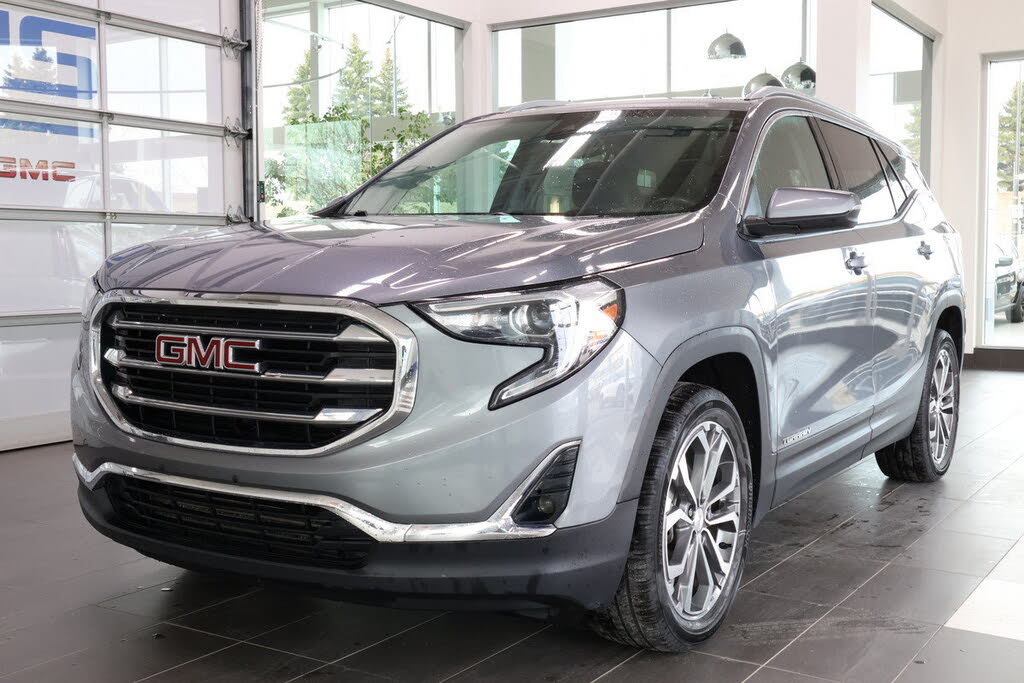 2021 GMC Terrain SLT AWD