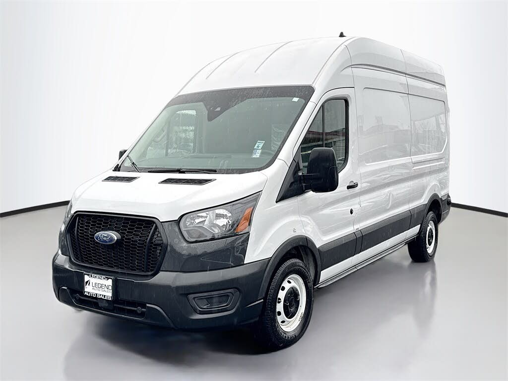 2022 Ford Transit Cargo 250 High Roof LB RWD