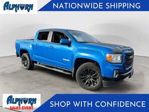 GMC Canyon Elevation Crew Cab 4WD