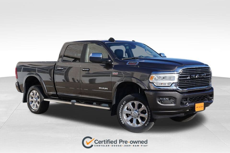 2022 RAM 2500 Laramie Crew Cab 4WD
