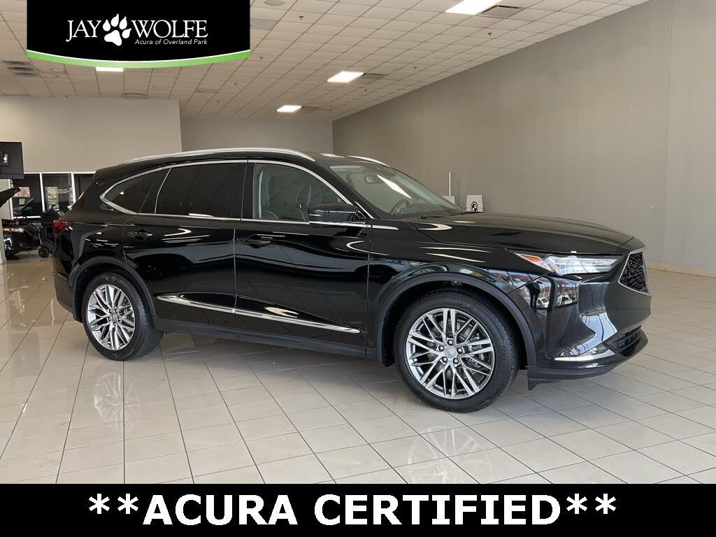 2023 Acura MDX SH-AWD with Advance Package