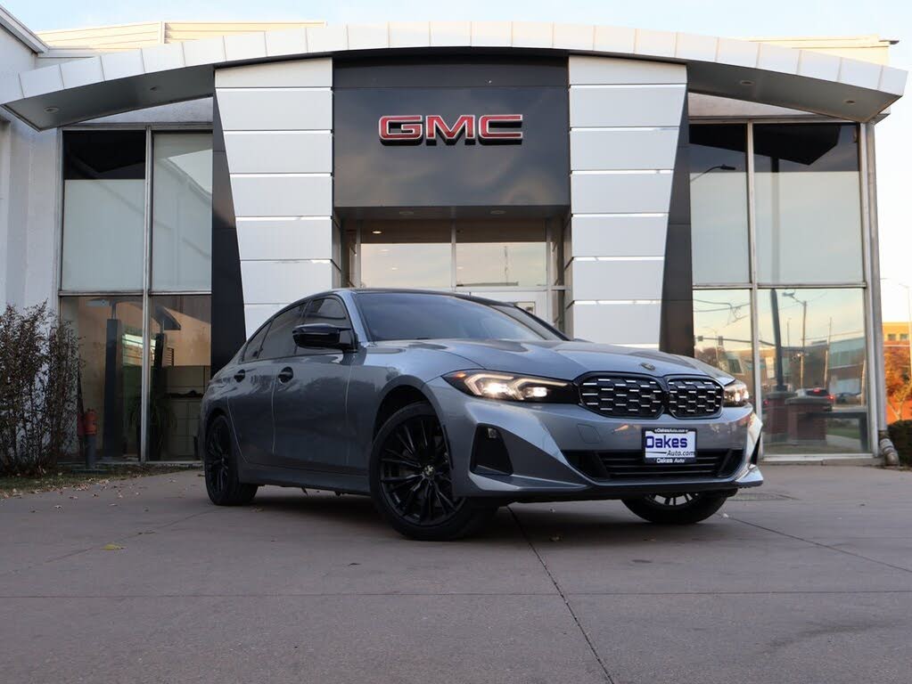 2023 BMW 3 Series 330i xDrive AWD