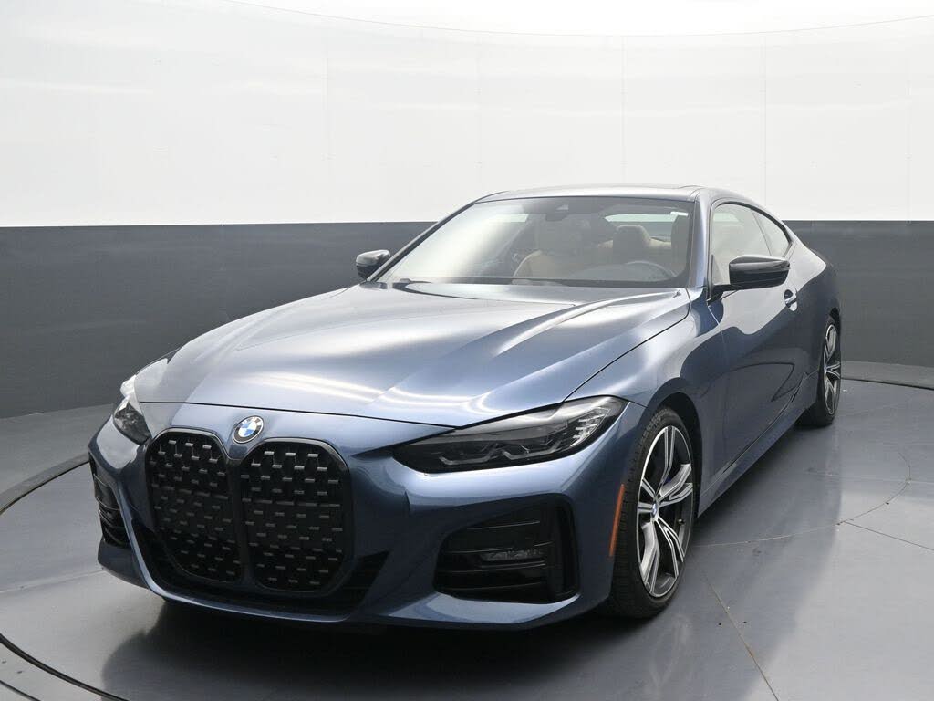 2023 BMW 4 Series 430i Coupe RWD