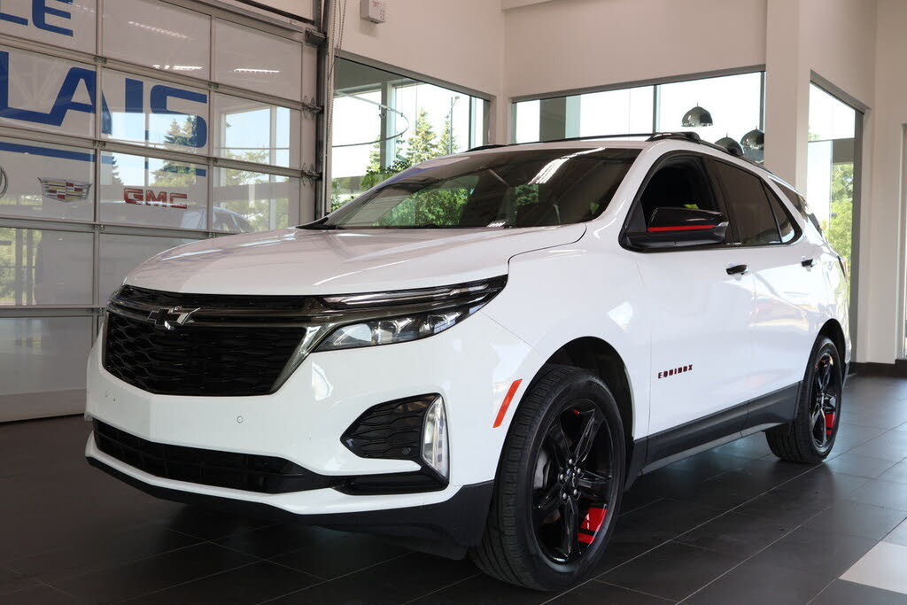 Chevrolet Equinox Premier AWD with 1LZ 2023