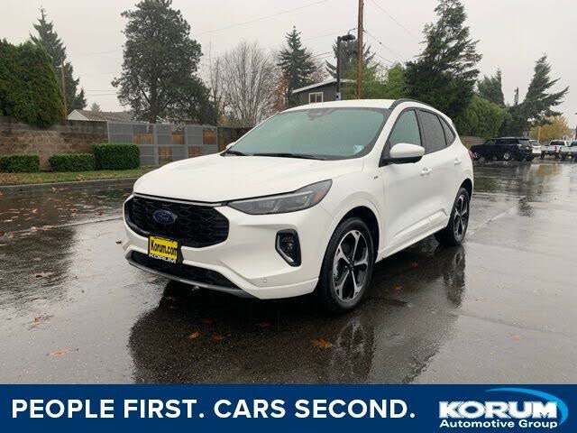 2023 Ford Escape Hybrid ST-Line Elite AWD