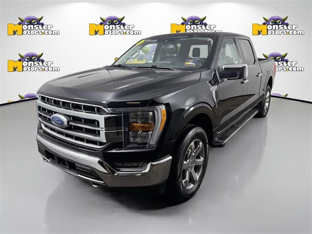 2023 Ford F-150 Lariat SuperCrew 4WD
