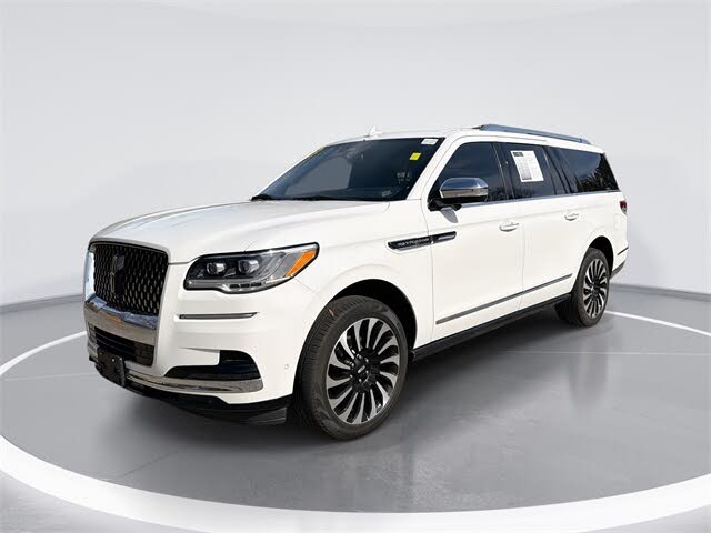 2023 Lincoln Navigator L Black Label 4WD