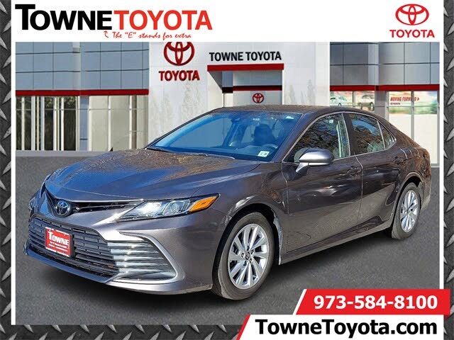 2023 Toyota Camry LE AWD