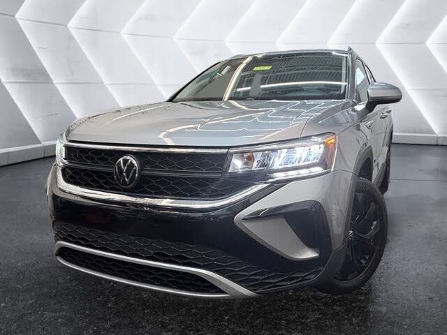 2023 Volkswagen Taos SE 4Motion