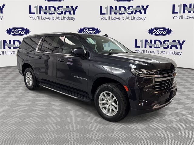 2024 Chevrolet Suburban LT 4WD