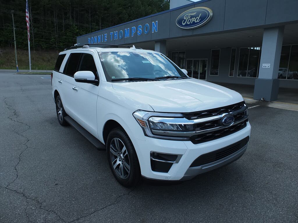 2024 Ford Expedition Limited 4WD