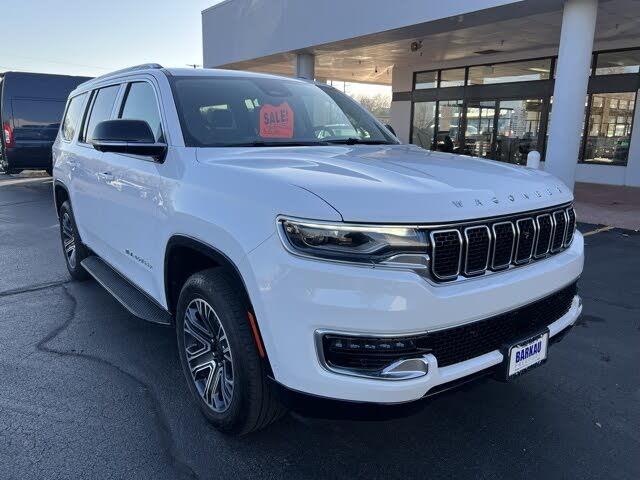 2024 Jeep Wagoneer 4WD