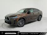 BMW X6 M60i xDrive AWD