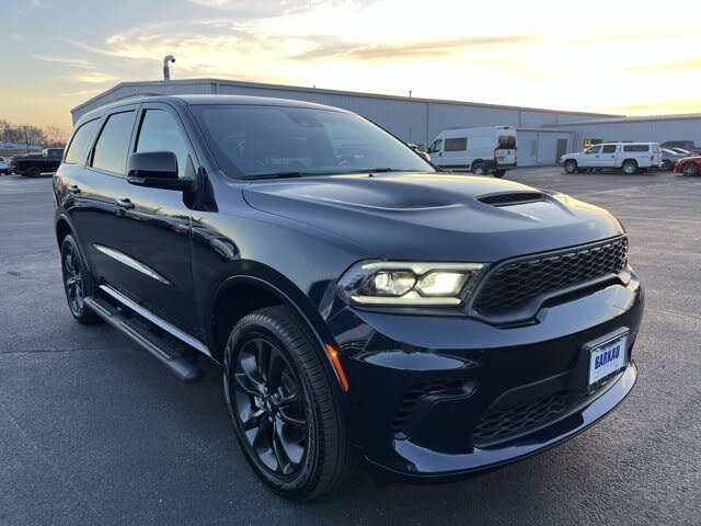 2025 Dodge Durango GT Plus AWD