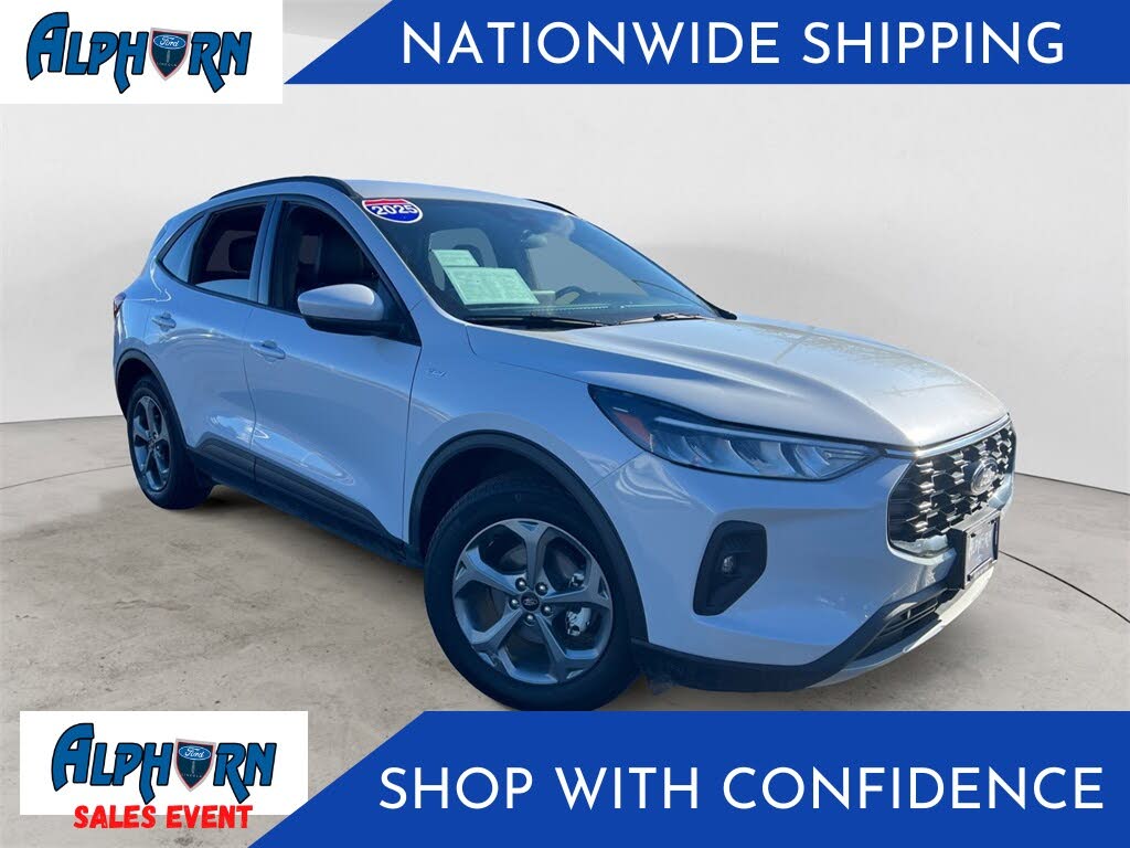 2025 Ford Escape Hybrid ST-Line Select AWD